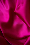 Load image into Gallery viewer, Fuchsia Fabric, Stretch Fabric by the Yard, Luxury Satin Fabric, Quality Sewing Fabric, Casual and Festival Wear, Fabric for Dress
