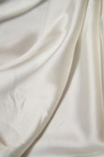 Load image into Gallery viewer, Top Rated Satin, Luxury Stretch Satin, Shiny Stretch Fabric by the Yard, Lightweight Sewing Fabric, Silk Wedding Fabric, Apparel Fabric
